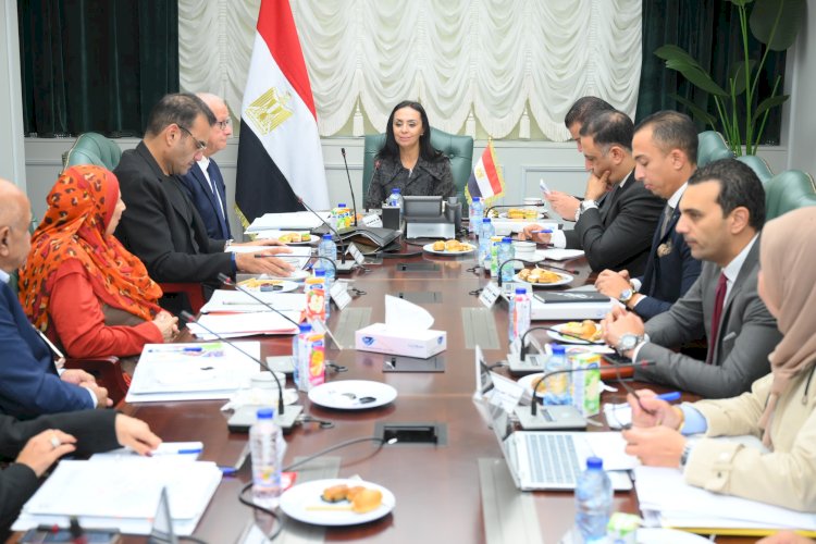 مايا ترأس الاجتماع الأول لمجلس أمناء المؤسسة العامة للتكافل الاجتماعي