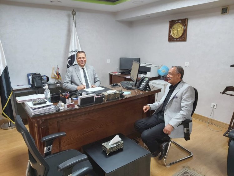 المدير التنفيذى للمجمعة المصرية للتأمين الإجباري على المركبات: تسديد تعويضاتنا عبر قنوات الشمول المالي