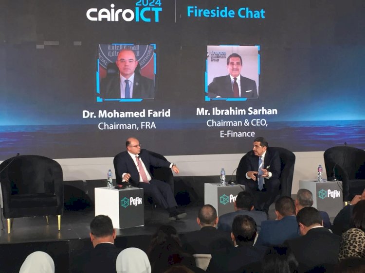 محمد فريد يؤكد أهمية البيانات في تحسين الخدمات التأمينية وتقليل المخاطر