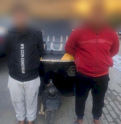 الداخلية تكشف  ملابسات تعدى شخصين على عدد من العاملين بجهاز مدينة 6 أكتوبر بالجيزة