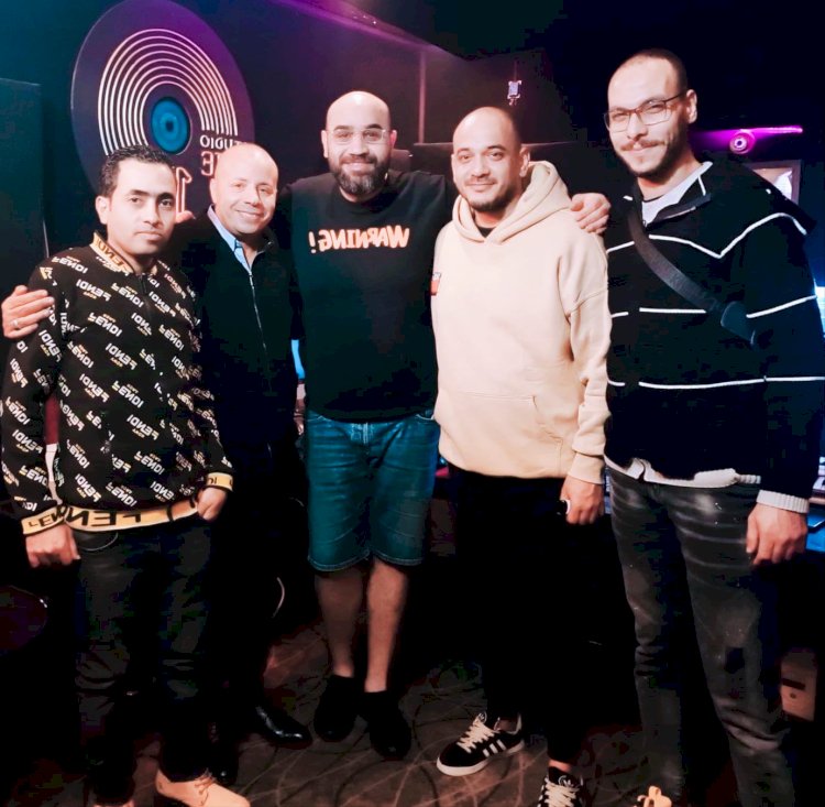 أغنية سي السيد جديد المطرب خالد الطيب والشاعر والملحن عماد كريم