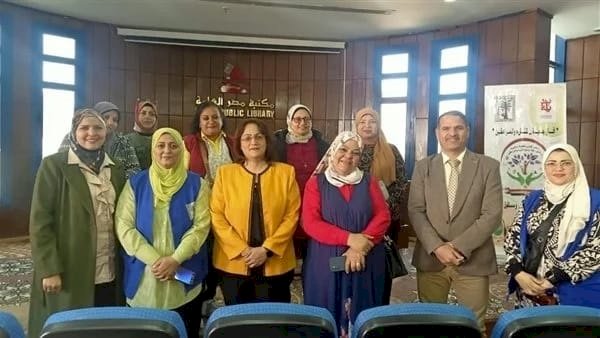 القومي للطفولة والأمومة يطلق فعاليات معسكر آفاق جديدة للناشئين بالمنيا