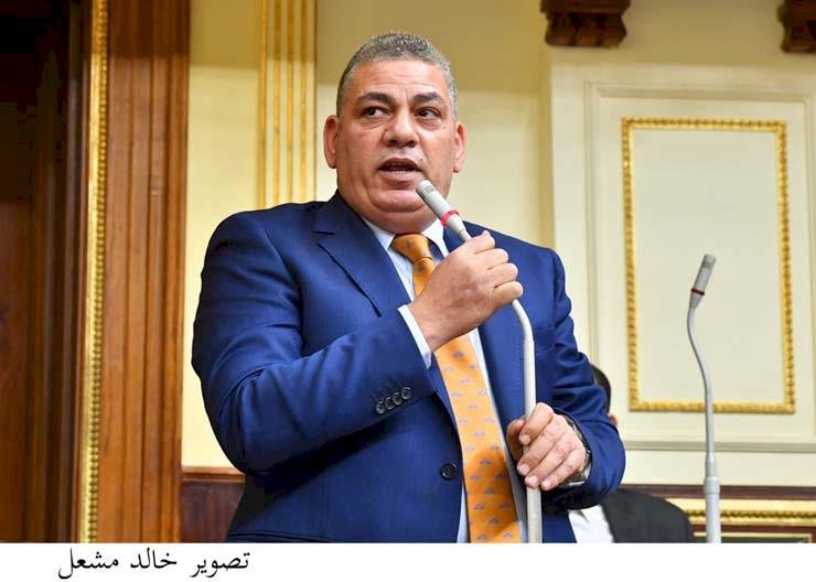 خالد أبو نحول .. عضو مجلس نواب يهتم بدائرته ولايغفل قضايا الوطن