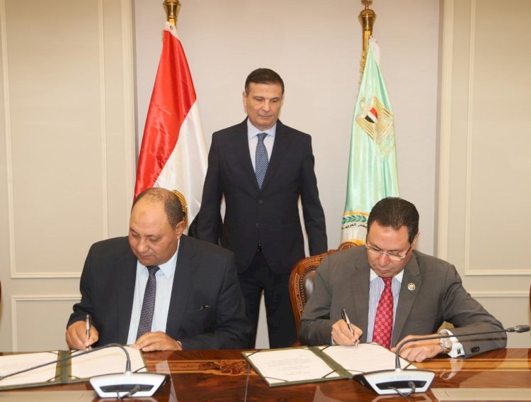 الزراعة علاج وفحص أكثر من ١١٢ ألف رأس ماشية وطائر منزلى مجانا بالتعاون مع حزب مستقبل وطن خلال شهر أكتوبر