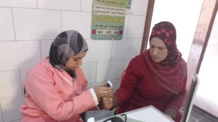 صحة المنيا: تقديم خدمات طبية لـ407 آلاف حالة بوحدات الرعاية خلال شهر