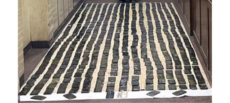 القبض علي اخطر تاجر مخدرات بالاسكندرية