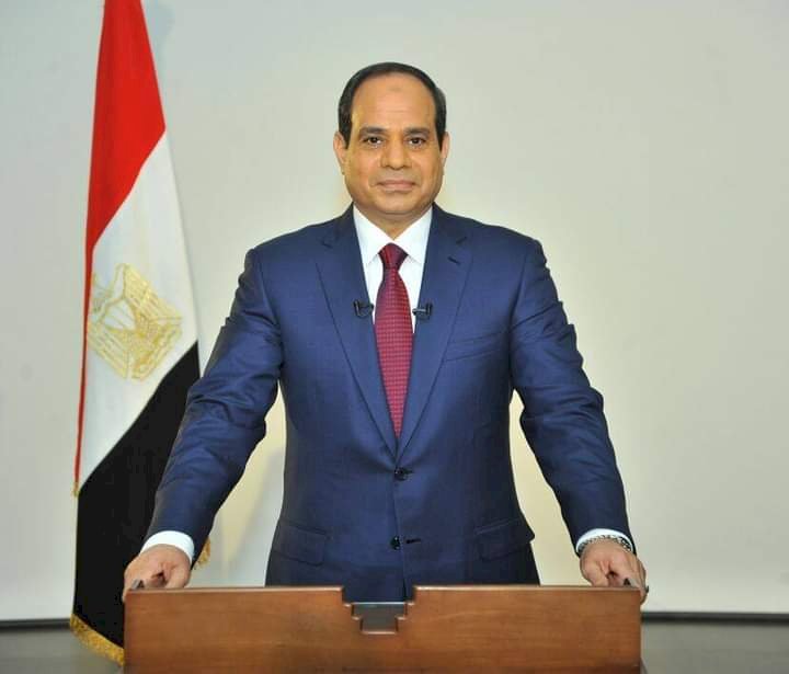 حزب تحيا مصر إرادة شعب يهنئ الرئيس السيسي بعيد ميلاده  ويشيد بإنجاز اته المستمرة