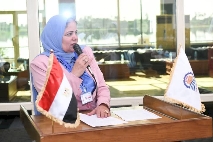 "ناهد وشاحي" رئيسًا لأول مجلس اقتصادي لسيدات الأعمال في قنا