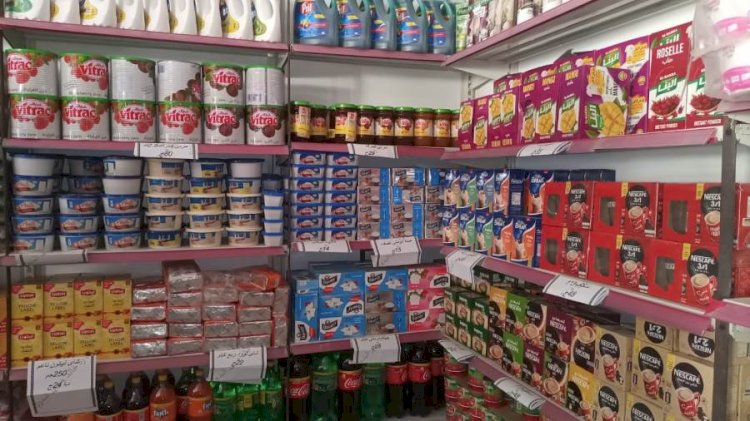 الداخلية تواصل حملاتها على الأسواق