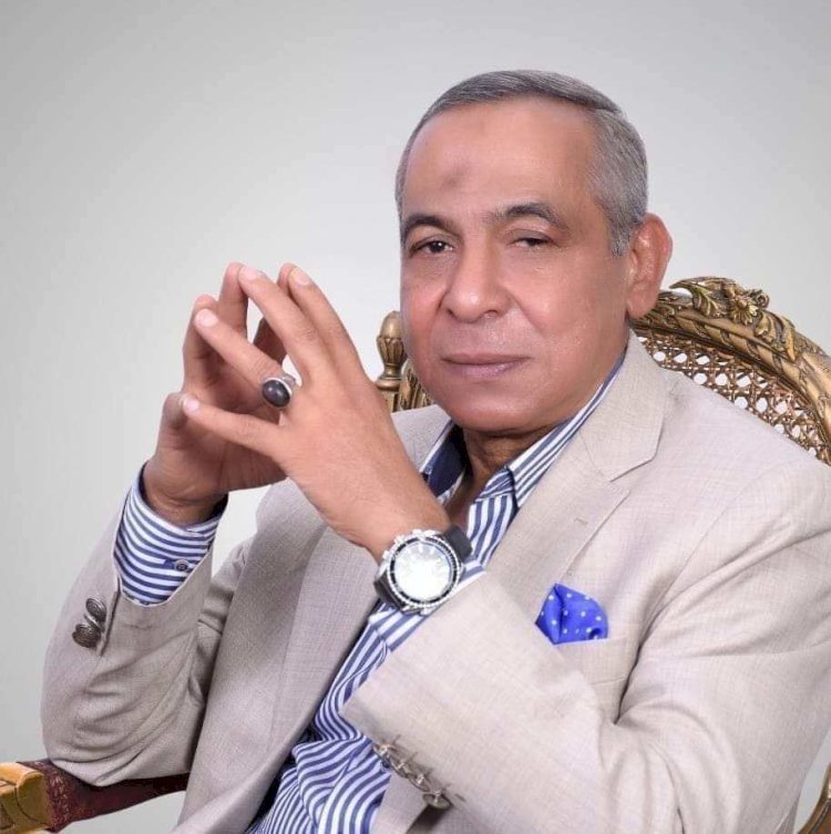 اللواء طارق رسلان .. نائب الشعب (مقال)