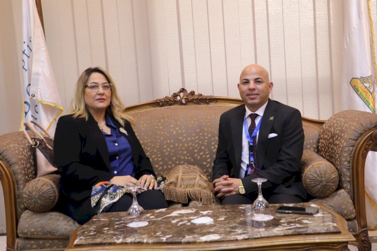 مجمع عمال مصر يحتفل بجلالة الملك محمد السادس بالتعاون مع مؤسسة أبناء المغرب بمصر للتنمية