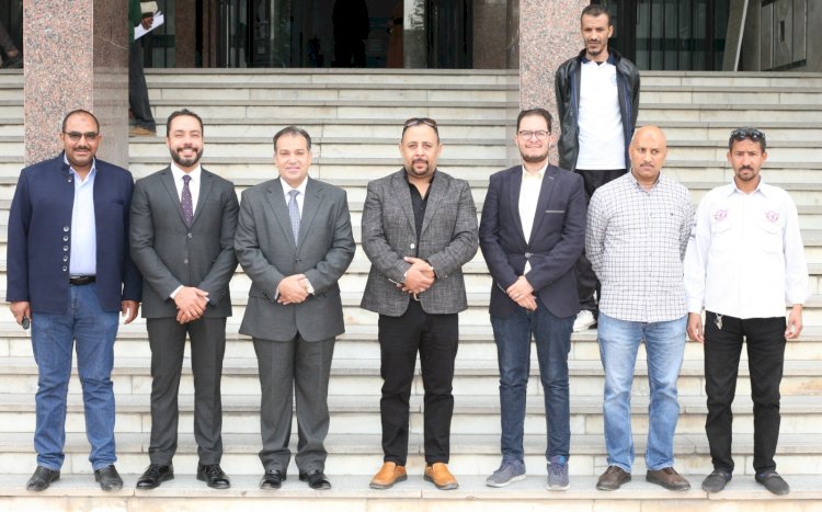 عكاوي يشهد ورشة العمل الثامنة لجراحات السمنة المتقدمة بمستشفيات قنا الجامعية