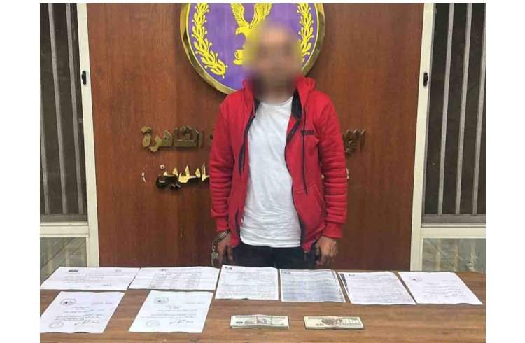 ضبط نصاب توفير الشقق السكنية بالقاهرة