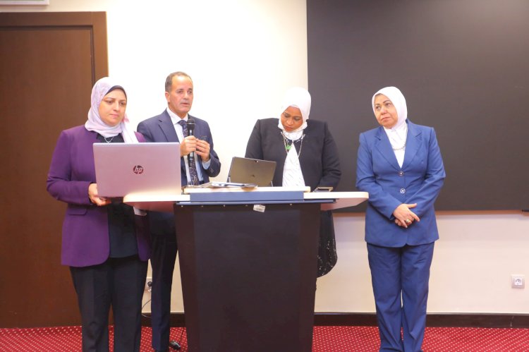 التضامن  تتناول أبرز التدخلات في ملف الأشخاص ذوي الإعاقة