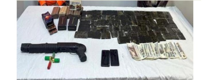 ضبط مخدرات قيمتها اكثر من ٦ مليون جنيه بمطروح والفيوم