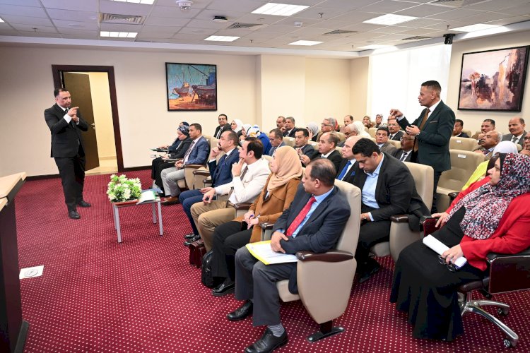 التضامن  تستعرض الاستراتيجية الإعلامية