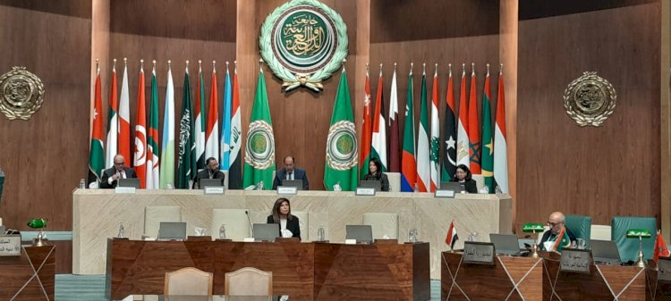 مرجريت تشهد مراسم انطلاق فعاليات النسخة الخامسة من الأسبوع العربي للتنمية المستدامة