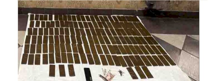 ضبط ٣٠ كيلو حشييش بالغربية والمنوفية