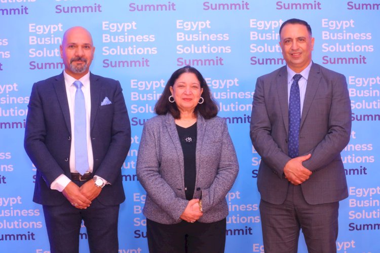 "مرجريت"تشهد انطلاق فعاليات الدورة الثالثة من قمة مصر لحلول الأعمال