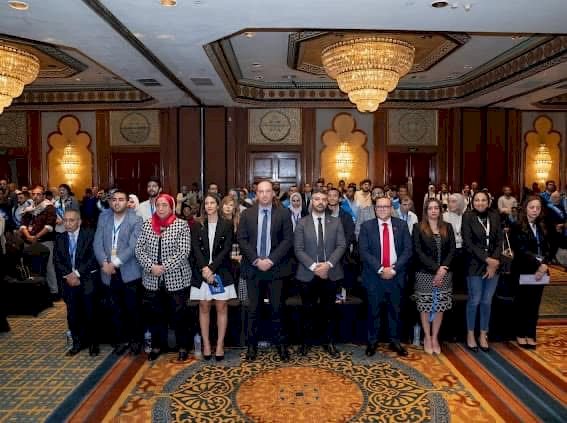 التضامن تشهد احتفالية تخريج الدفعة الثالثة من برنامج SEED