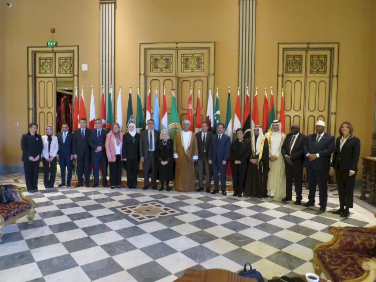 الألفي:مصر تؤكد دورها المحوري في تعزيز التنمية البشرية ودعم العدالة الاجتماعية