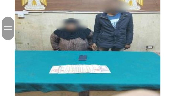 القبض علي مرتكبي جرائم السرقات بالقاهرة