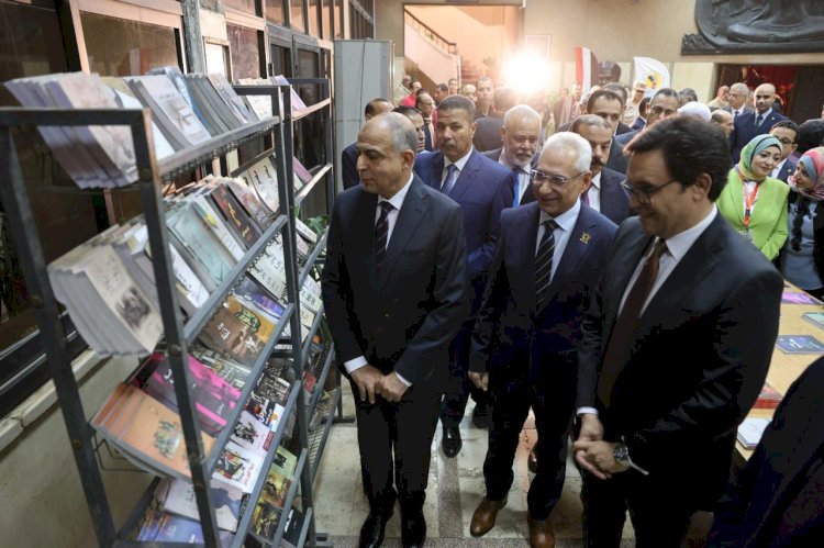 دراسات عن «أكتوبر في الثقافة الشعبية» بمؤتمر أدباء الاقاليم بجامعة المنيا