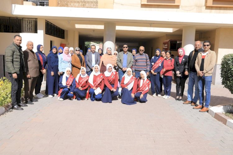 عبدالهادي يشهد عدد من فعاليات المبادرة الرئاسية "بداية جديدة لبناء الإنسان"