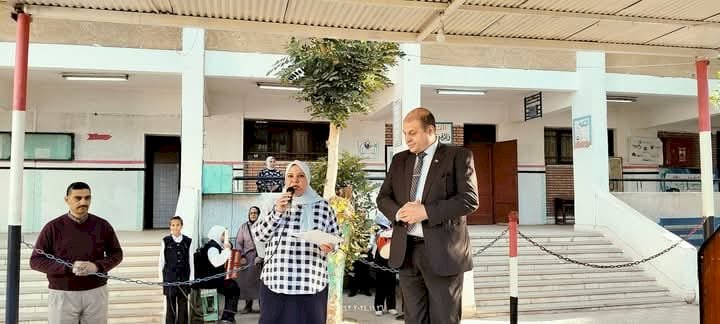 تكريم القائمات على تنفيذ مبادرة كوني قدوة بجنوب قنا