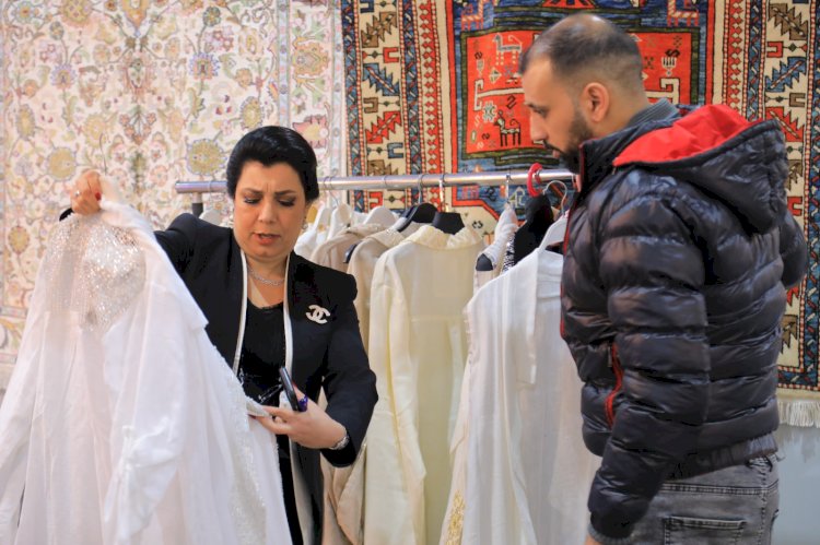 التضامن الاجتماعي تشارك في معرض "iMcE"