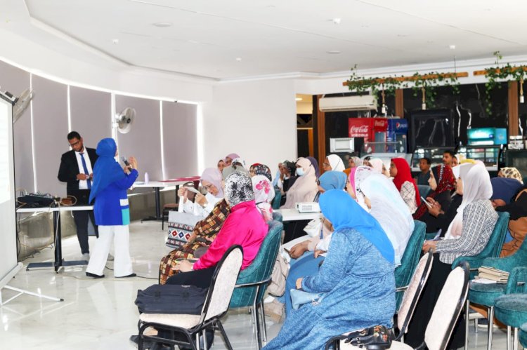 توصيات المؤتمر الدولى الثانى لكليه التمريض بجامعه جنوب الوادي