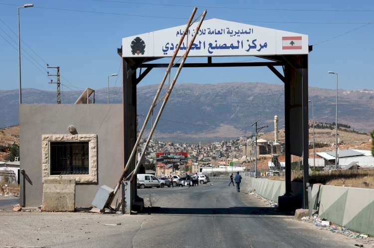 غارة لقوات الاحتلال علي المعابر بين سوريا ولبنان رغم قرار وقف إطلاق النار