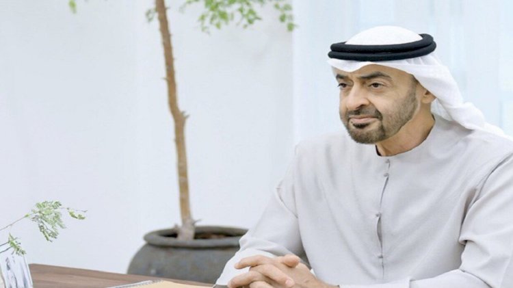 محمد بن زايد يصدر عفوا عن 2269 سجينا