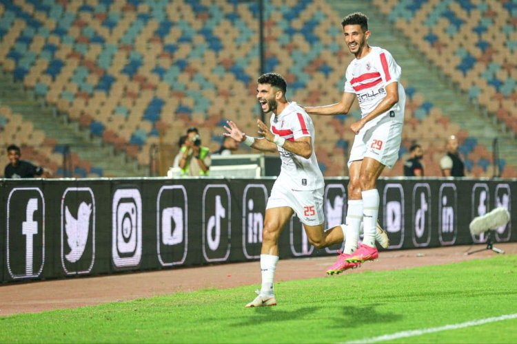 تشكيل الزمالك المتوقع لمباراة بلاك بولز في الكونفيدرالية