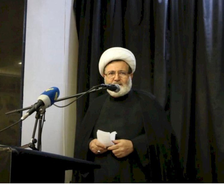 الشيخ البغدادي: الأمريكي كذاب منافق