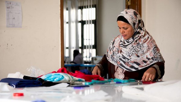 القومي للمرأة ينظم تدريبات مكثفة لتمكين سيدات المنيا اقتصاديًا