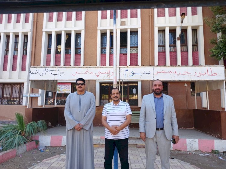 الشعب الجمهوري يواصل دعم الطلاب في قنا بسداد المصروفات الدراسية لغير القادرين