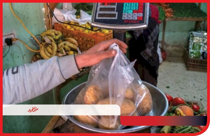 حملات مكثفة لرفع الإشغالات ومتابعة رخص المحال العامة بمراكز المنيا