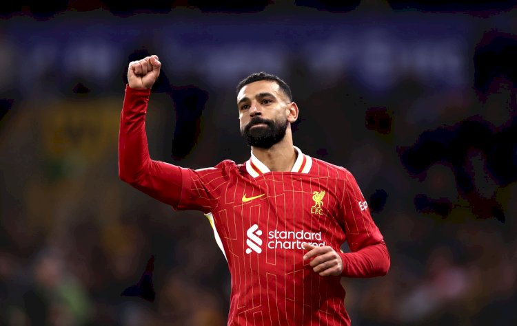 صلاح ينافس على جائزتى أفضل لاعب ومهاجم بـ جلوب سوكر 2024