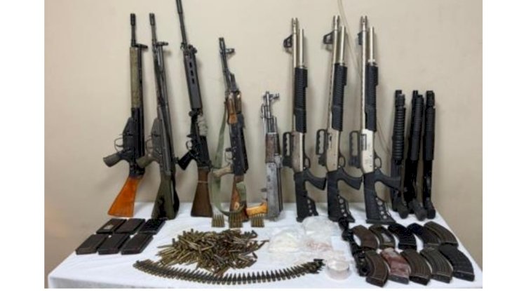 مصرع3 تجار مخدرات وإصابة ضابط شرطة في تبادل اطلاق النيرات بقنا