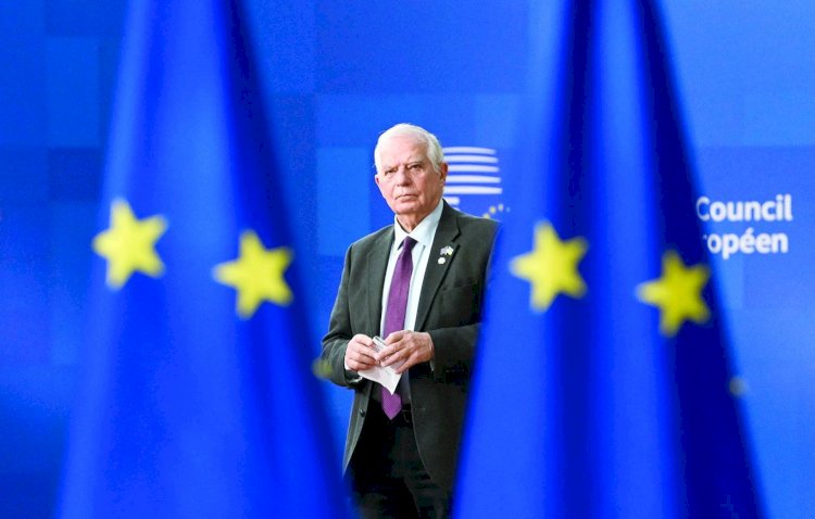 بوريل للاتحاد الأوروبي عن اعتقال نتنياهو: احترموا قرار المحكمة