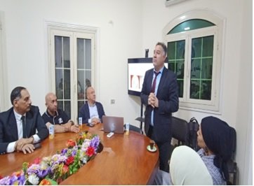 تعلم كيف تتعلم.. ندوة للدكتور ياسر عطية برعاية حزب مستقبل وطن بالغردقة