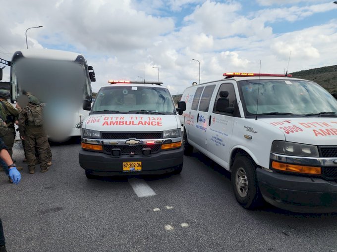 استشهاد المنفذ وإصابة 9 إسرائيليين بجوار مستوطنة أرئيل