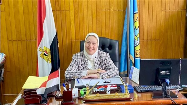 حدوتة الدكتورة هناء العبيسي . . روح الإنسانية تحارب أوجاع المرضي