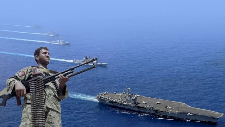 تقترب من مليار دولار : معركة في إدارة ترامب بسبب تكلفة الحرب علي الحوثيين