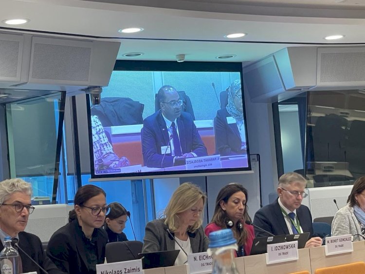 الحجر الزراعي يعلن خفض نسب فحوصات الموالح المصدرة الي الاتحاد الأوروبي