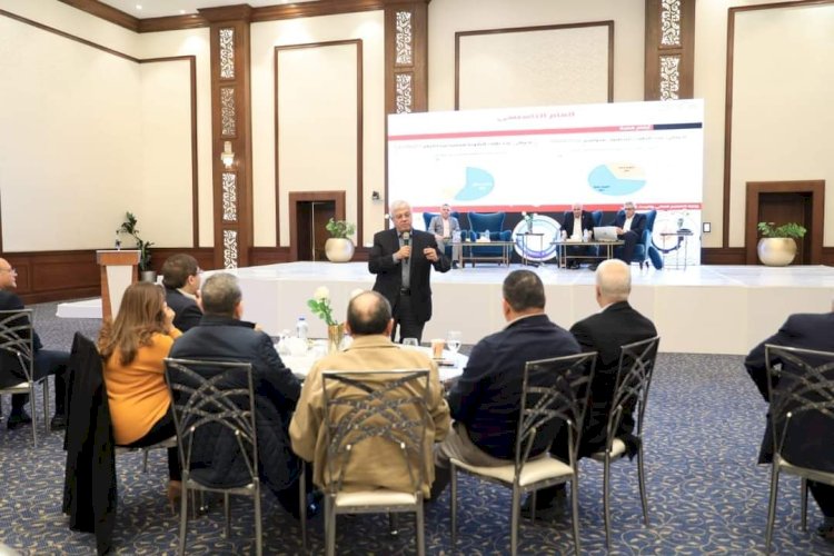 د. عصام فرحات يشارك بورشة عمل آليات تطبيق السنة التأسيسية