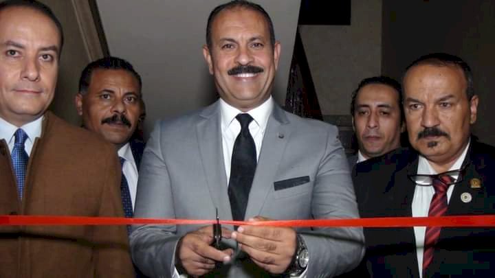 افتتاح وتدشين المقر 430 لحزب مصر القومي بأجا دقهلية