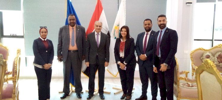 جامعة أسوان تعقد ندوة ضمن مبادرة بداية بعنوان الشمول المالي والخدمات الرقمية