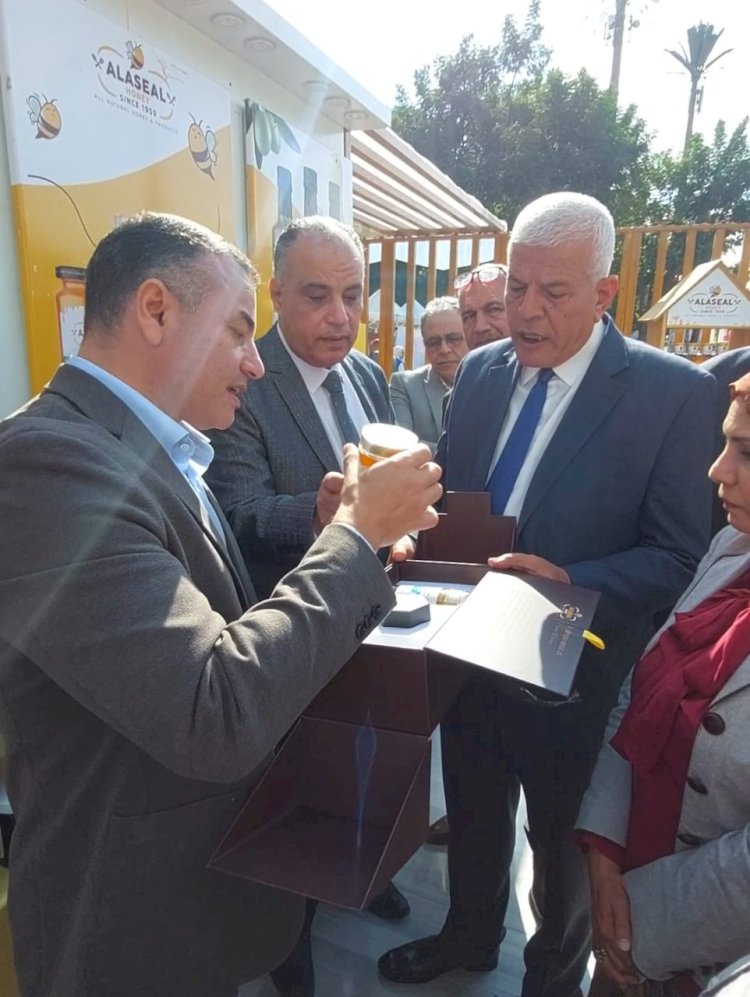 الثروات النحلية ومنتجات العسل مفتاح النجاح للصادرات الزراعية